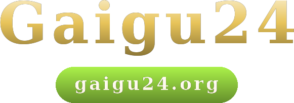 Gaigu24 logo